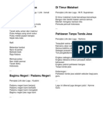 Download Kumpulan Lirik Lagu Wajib Nasional by Tuan Pencari Cinta SN97327588 doc pdf