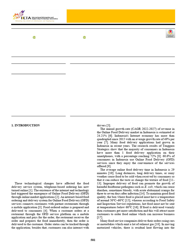 ijht_41.03_10 | PDF | Heat Transfer | Thermal Conduction