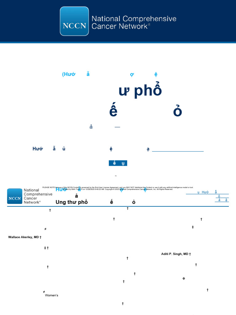 Lung Cancer | PDF