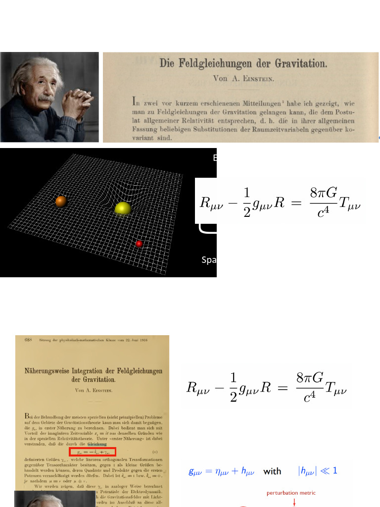 Gravitational Waves: Detection and Impact | PDF | Ligo | Black Hole