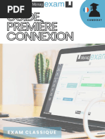 Guide étudiant pour examen Managexam | PDF