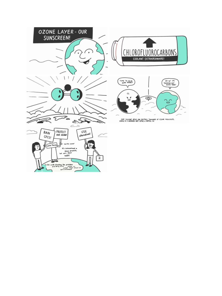 Comic Strip Science | PDF