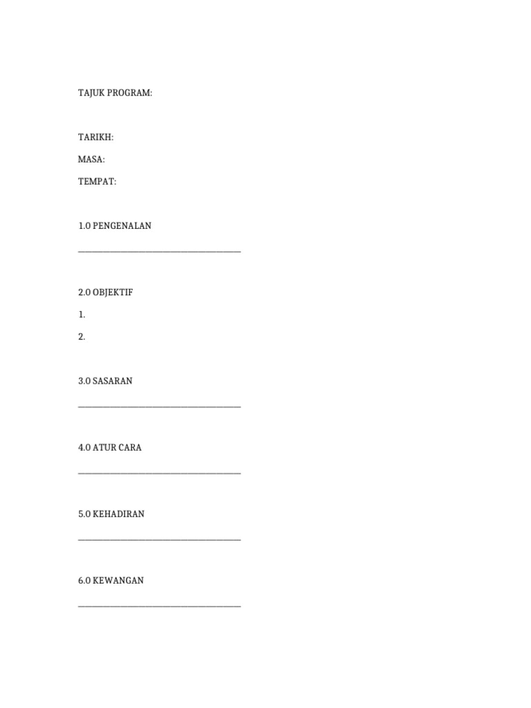 02 Laporan Program | PDF