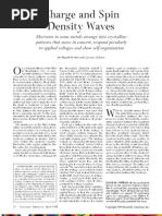 Download Charge and Spin Density Waves by Dima Afanasiev SN97329576 doc pdf