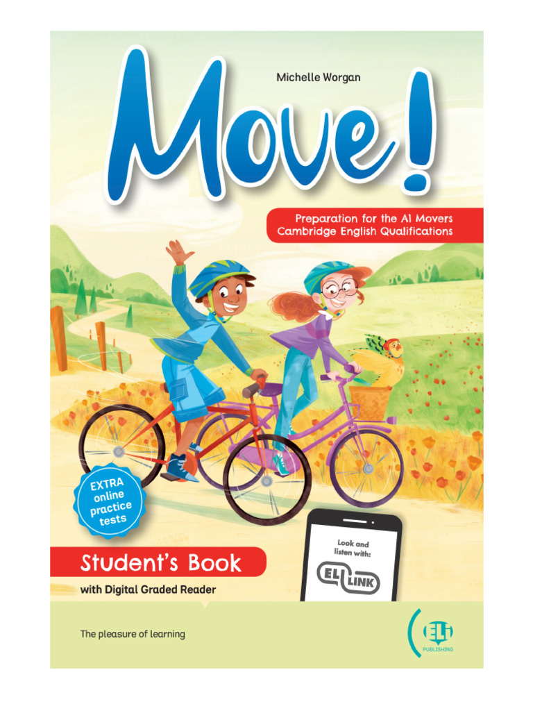 Move! Student's Book - EUROLIBRA - Page 1 - 41 _ Flip PDF Online ...