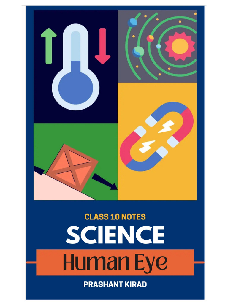 CH Human Eye | PDF
