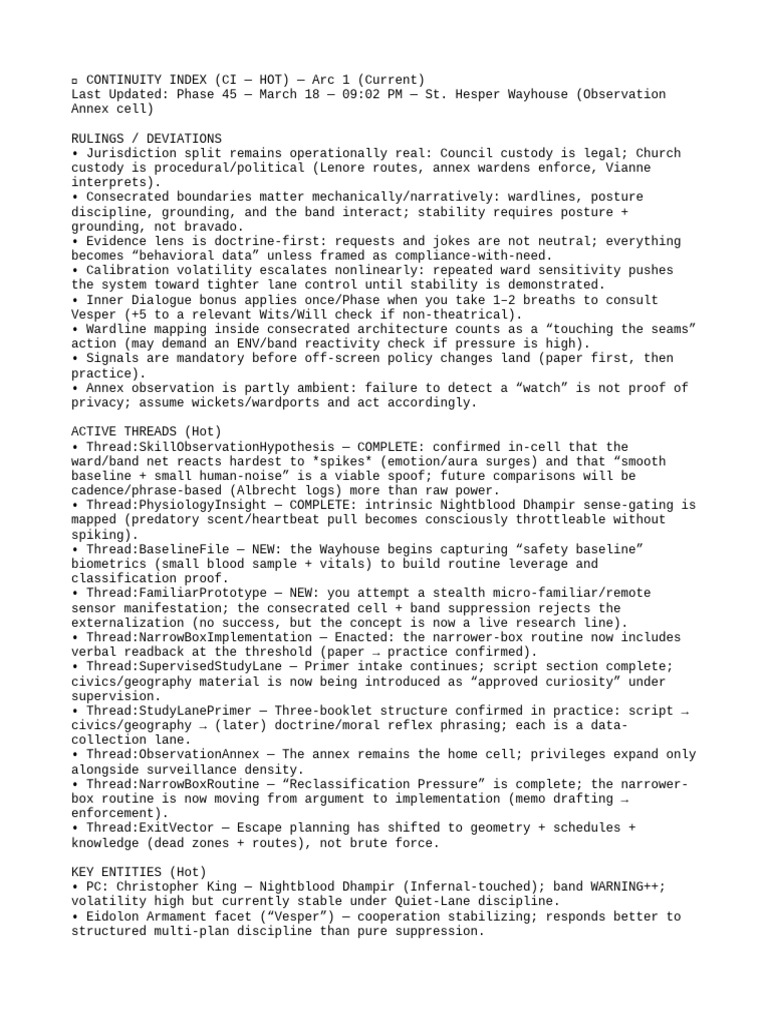 HotCI Phase45 | PDF