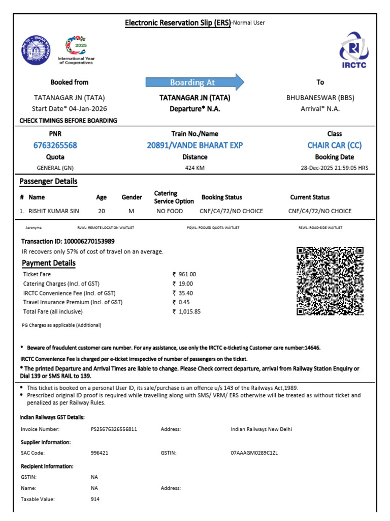 6763265568 | PDF | Identity Document | Payments