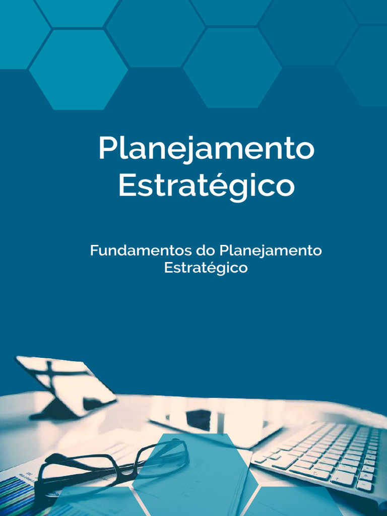 Fundamentos do Planejamento Estratégico | PDF | Planejamento | Pensamento