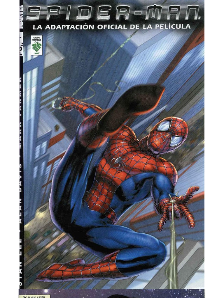 Spider-Man Adaptación Pelicula | PDF