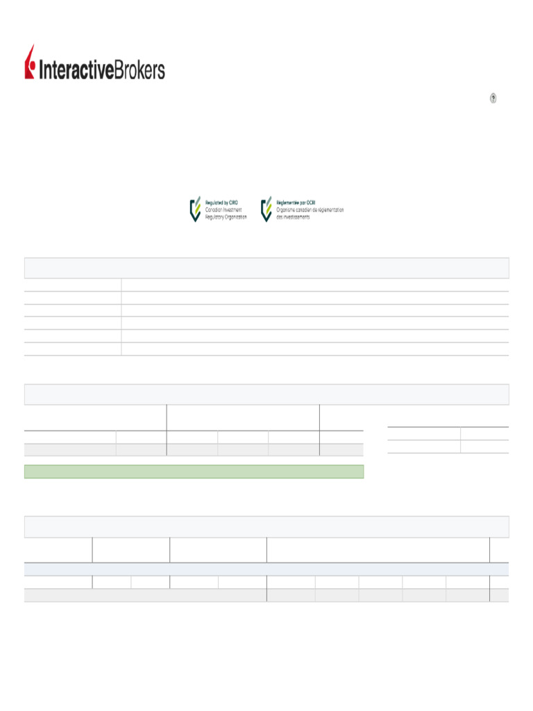 Activity Statement: July 1, 2025 - July 31, 2025 Help | PDF | Bonds ...