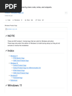 Windows 10 Default Product Keys List | PDF | Computers | Technology ...