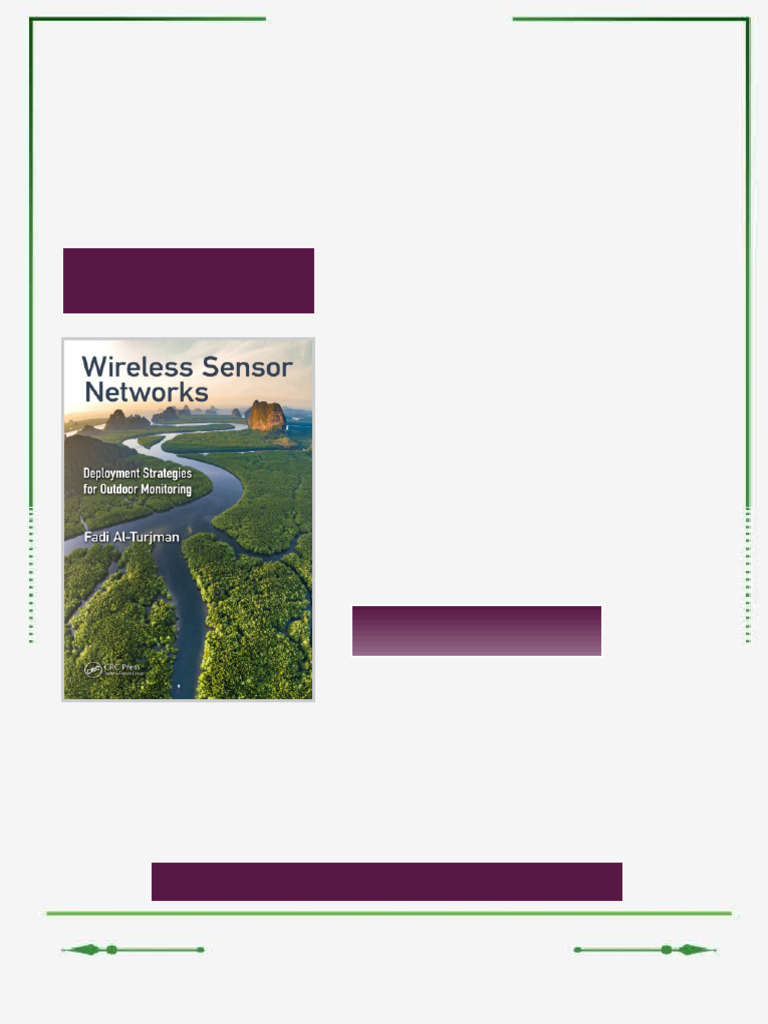 Wireless sensor networks deployment strategies for outdoor monitoring ...
