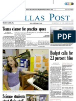 The Dallas Post 06-17-2012