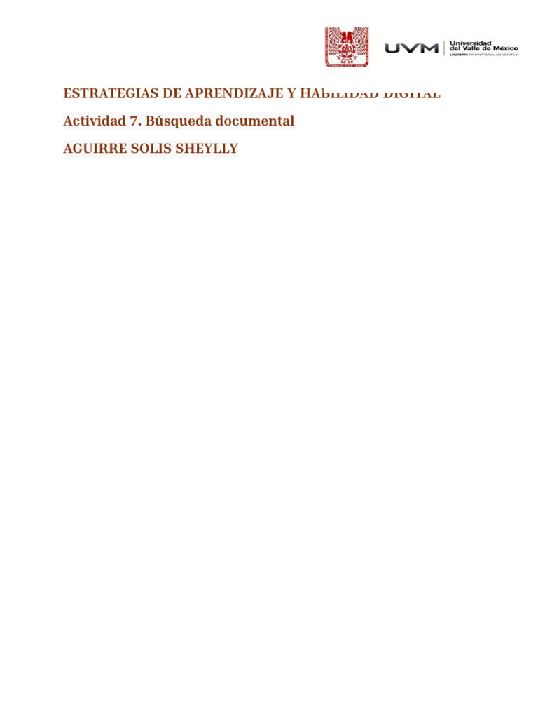 Estrategias de Aprendizaje Digital | PDF | Aprendizaje | Teoría de la ...