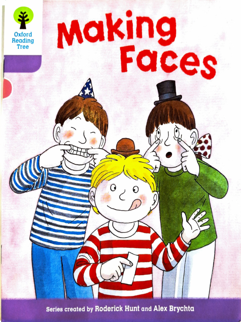 Making Faces | PDF