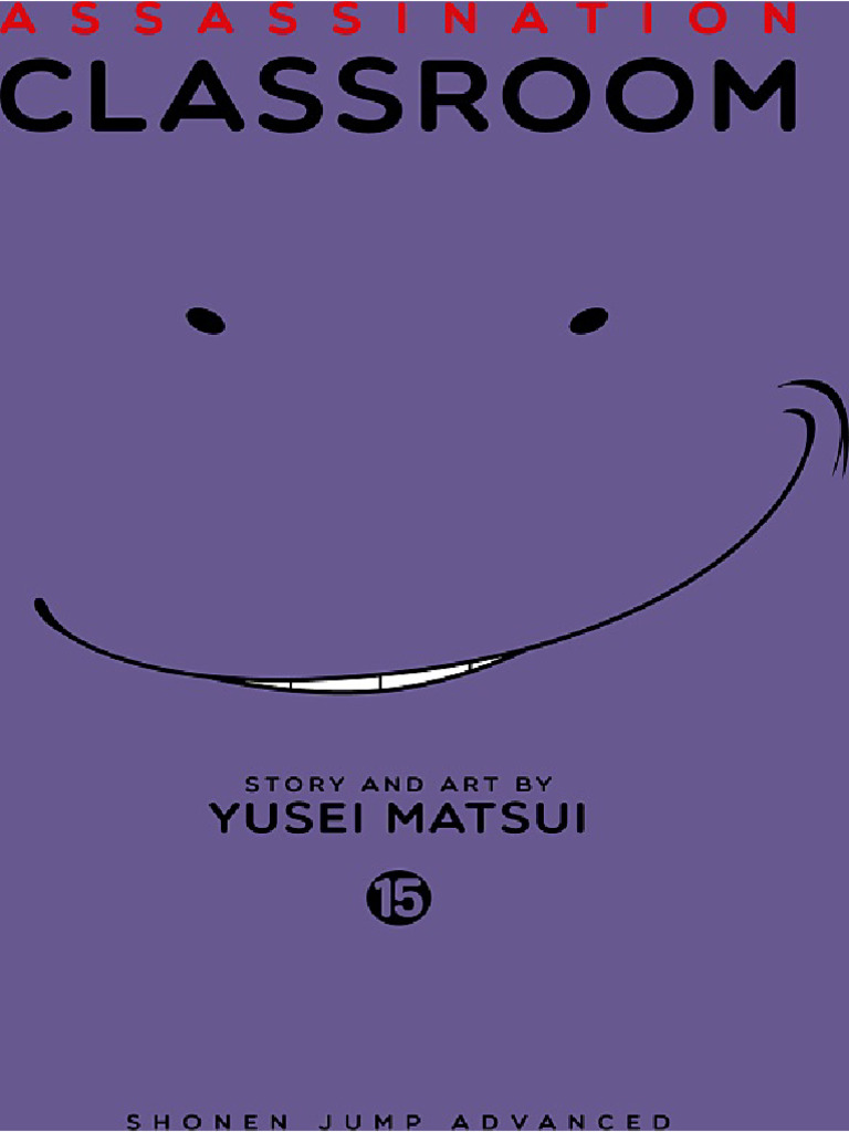 Assasination Classroom, Vol. 15 | PDF