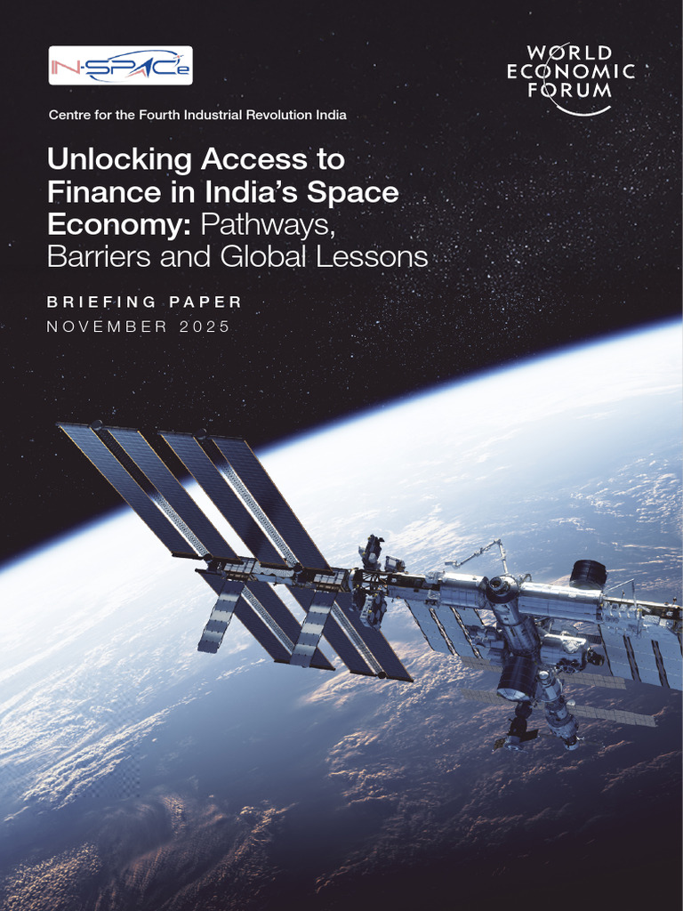 Finance Access in India's Space Sector | PDF | Startup Company | Small ...