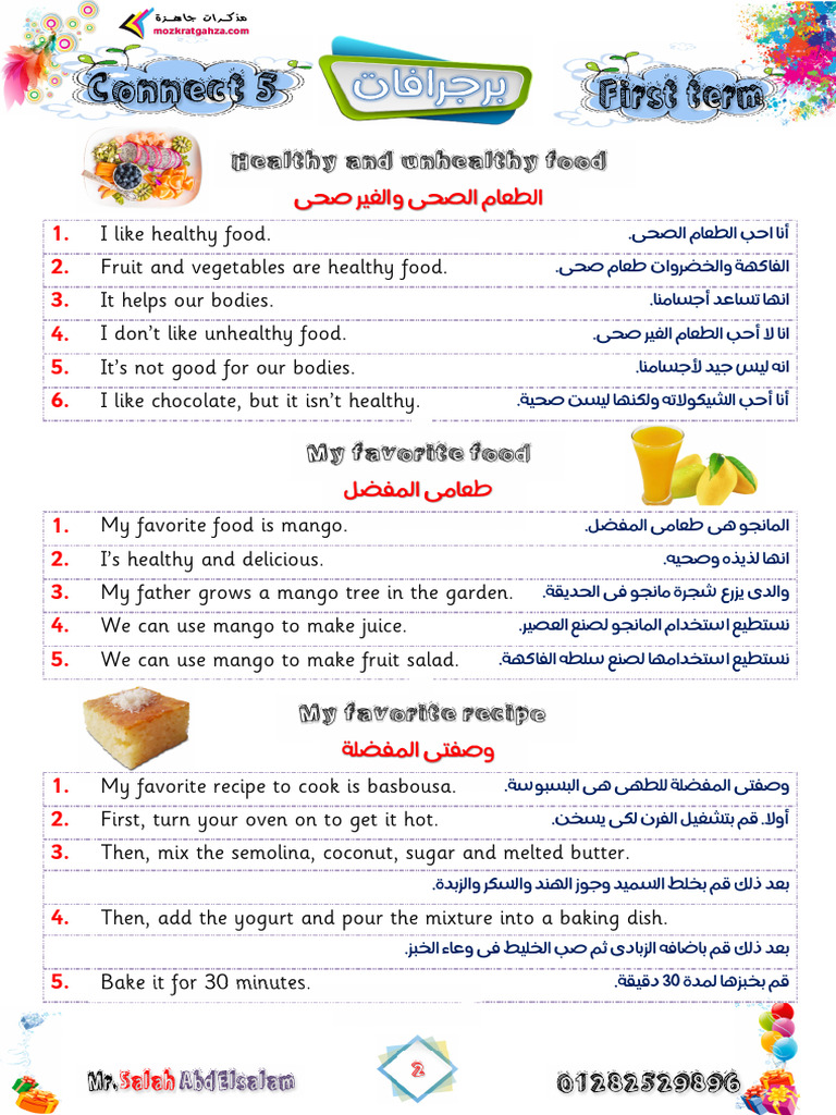 Healthy vs Unhealthy Foods Explained | PDF | Foods