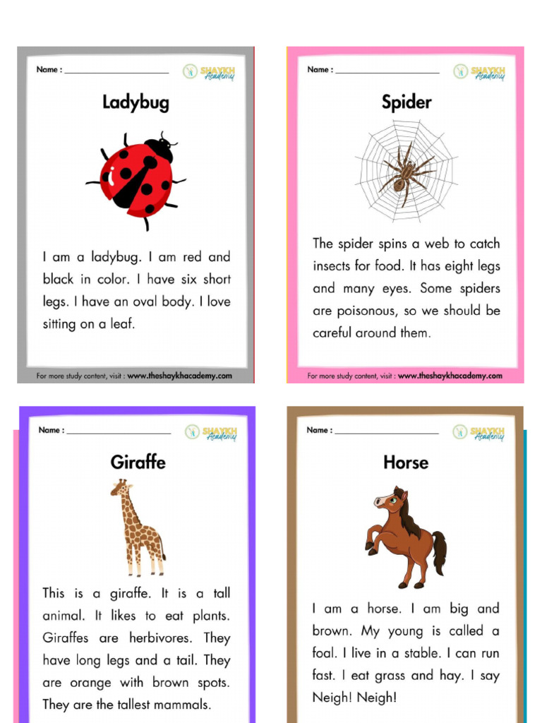 English Story | PDF