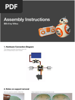 VEX IQ BaseBot Build Instructions | PDF | Vehicle Technology | Wheel