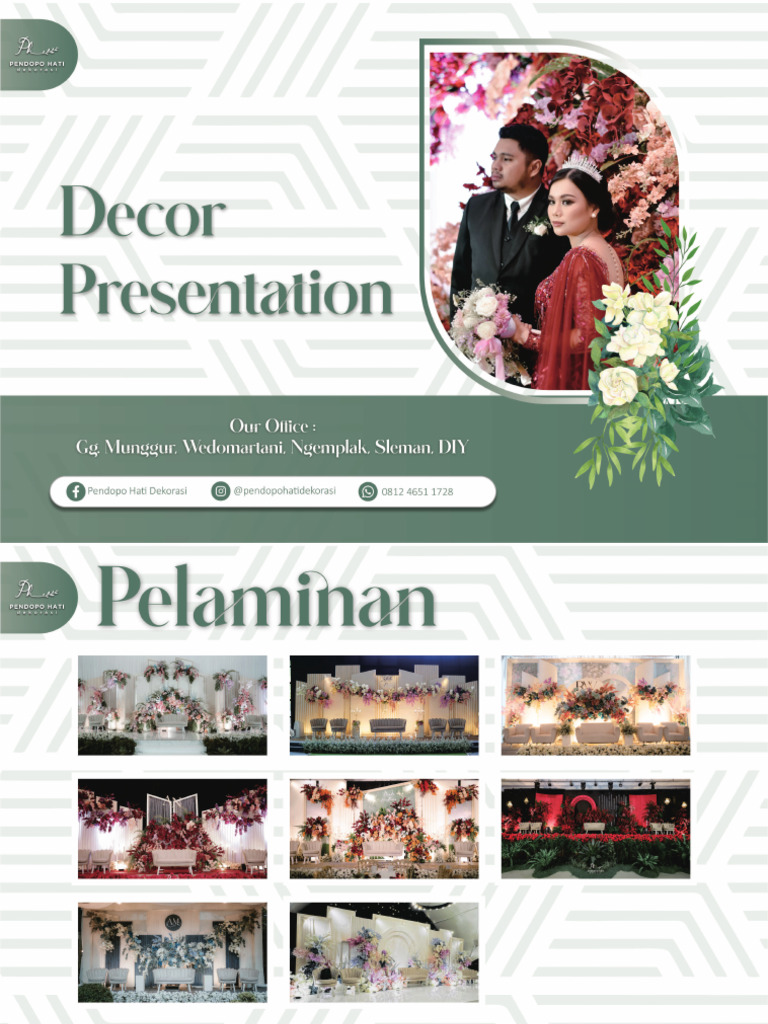 Decor Presentation | PDF