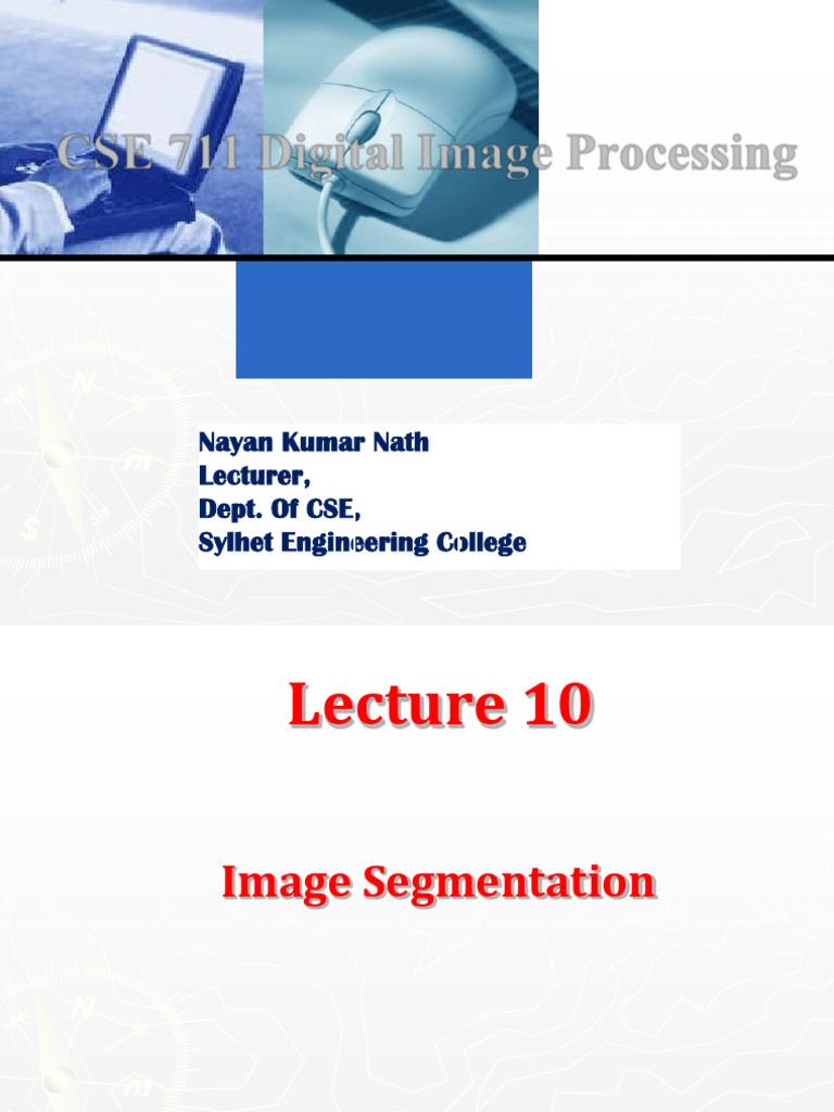 Image Segmentation Techniques Explained | PDF