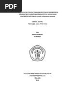Download PENGARUH JENIS PELARUT DAN LAMA EKSTRAKSI YANG BERBEDA  TERHADAP MUTU KAROTENOID DAN AKTIVITAS ANTIOKSIDAN  KAROTENOID DARI LIMBAH UDANG Litopenaeus vanname by Asa tudier La-Dien SN97339148 doc pdf