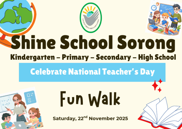 Spanduk Fun Walk | PDF