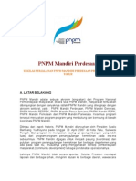 PNPM Mandiri Perdesaan