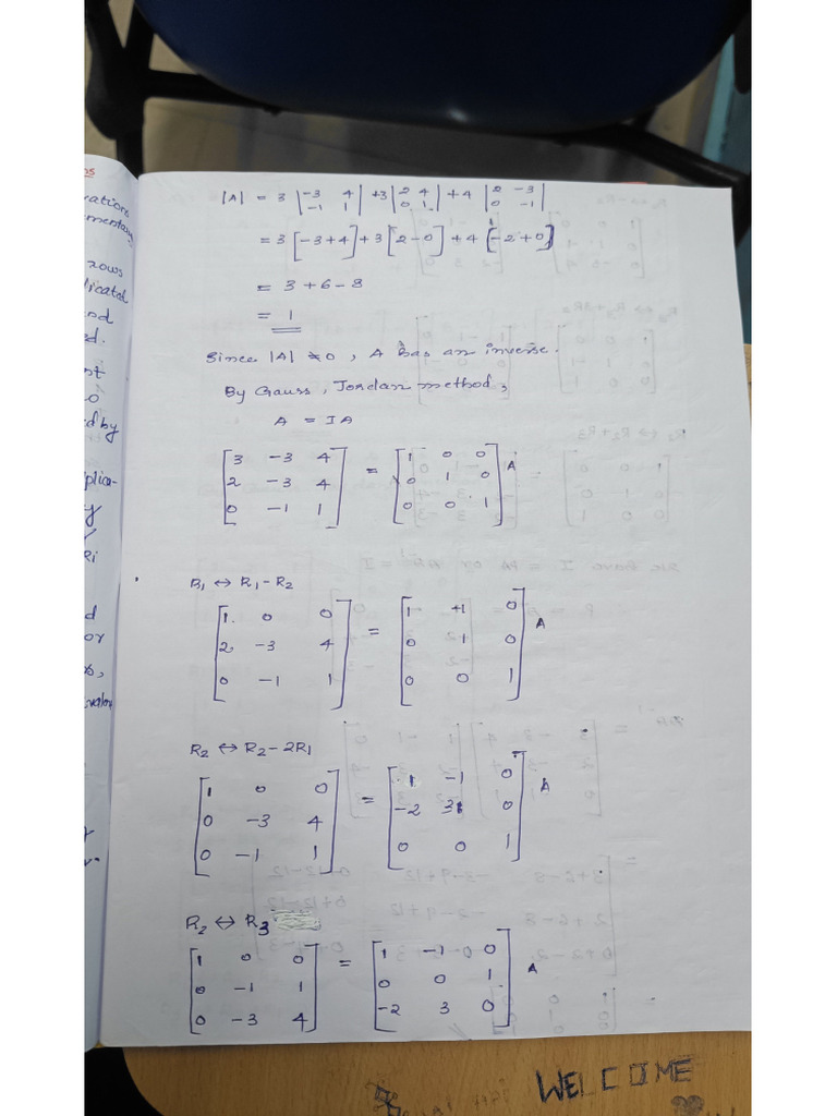 Mathematical Physics Pdf