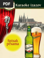 Karaoke Spisak Pesama A4 v3