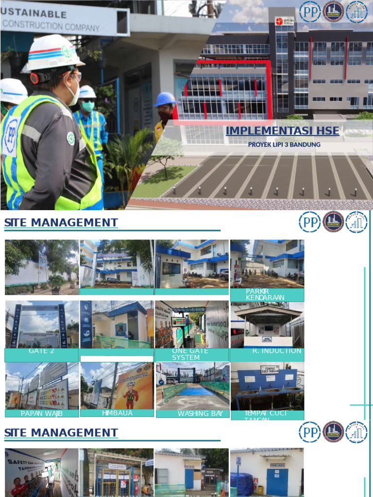 Implementasi Hse | PDF