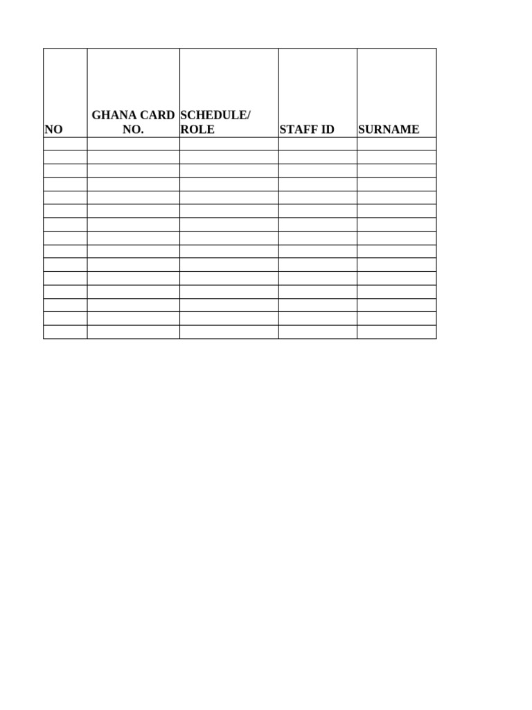 School Teacher Data | PDF