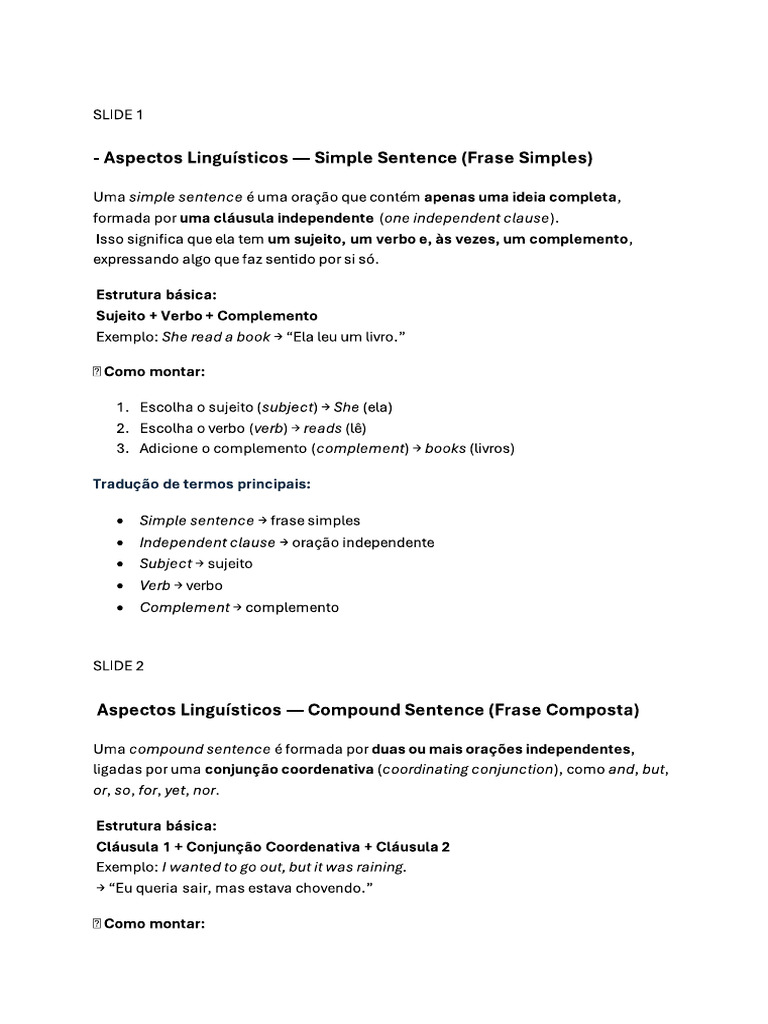 Ingles 3 T | PDF