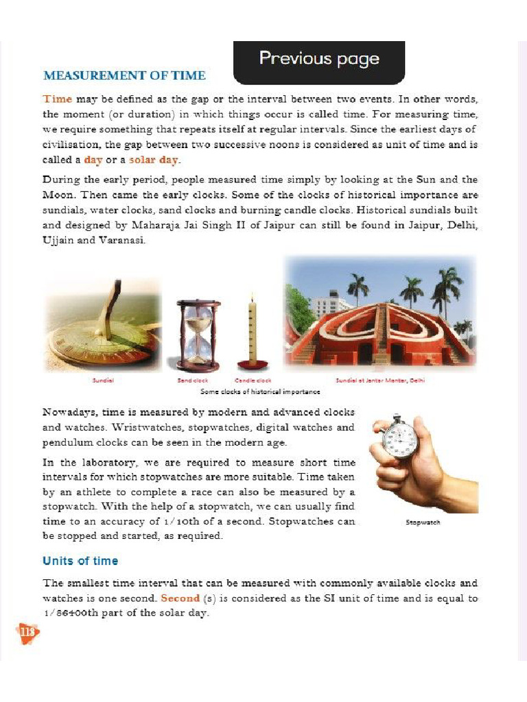 Chapter 8 Science | PDF