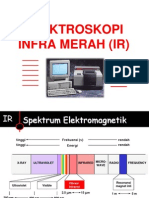 Kuliah Spektrum IR