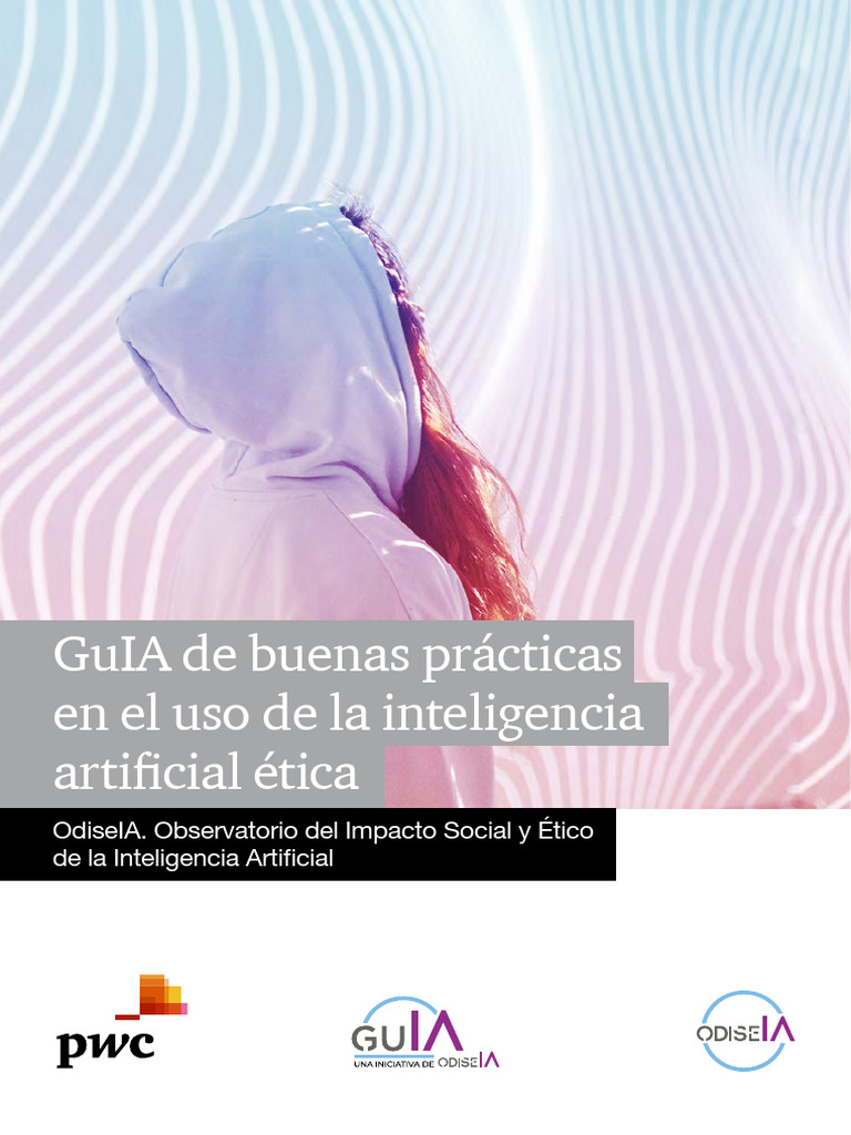 Guia Buenas Practicas IA PDF Inteligencia Artificial Inteligencia 