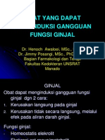 Obat-Obatan Yg Menginduksi Gangguan Fungsi Ginjal-Dr.H.awaloei