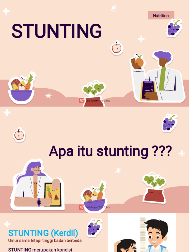 Stunting | PDF