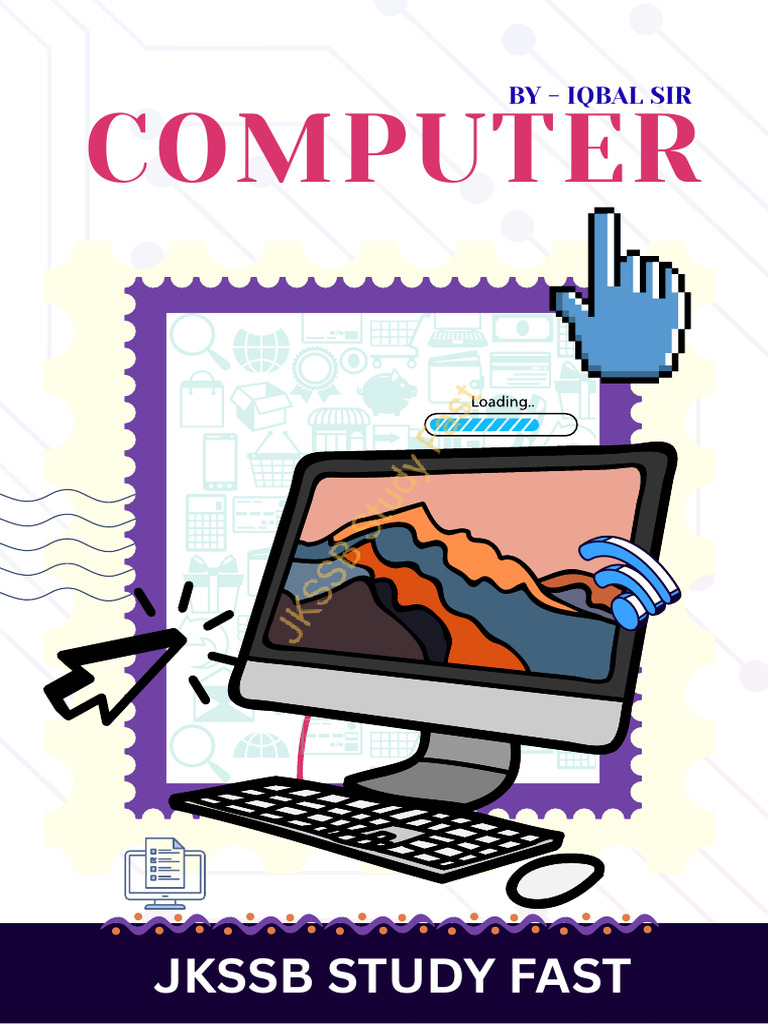Computer Basics and Types Explained | PDF | Computer Data Storage ...