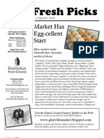Market Has Egg-Cellent Start Market Has: Fresh Picks
