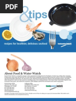 Download Fish  Tips by Food and Water Watch SN9734362 doc pdf