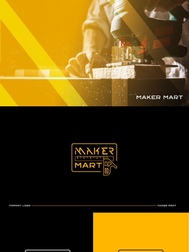 Maker Mart Logo Final | PDF