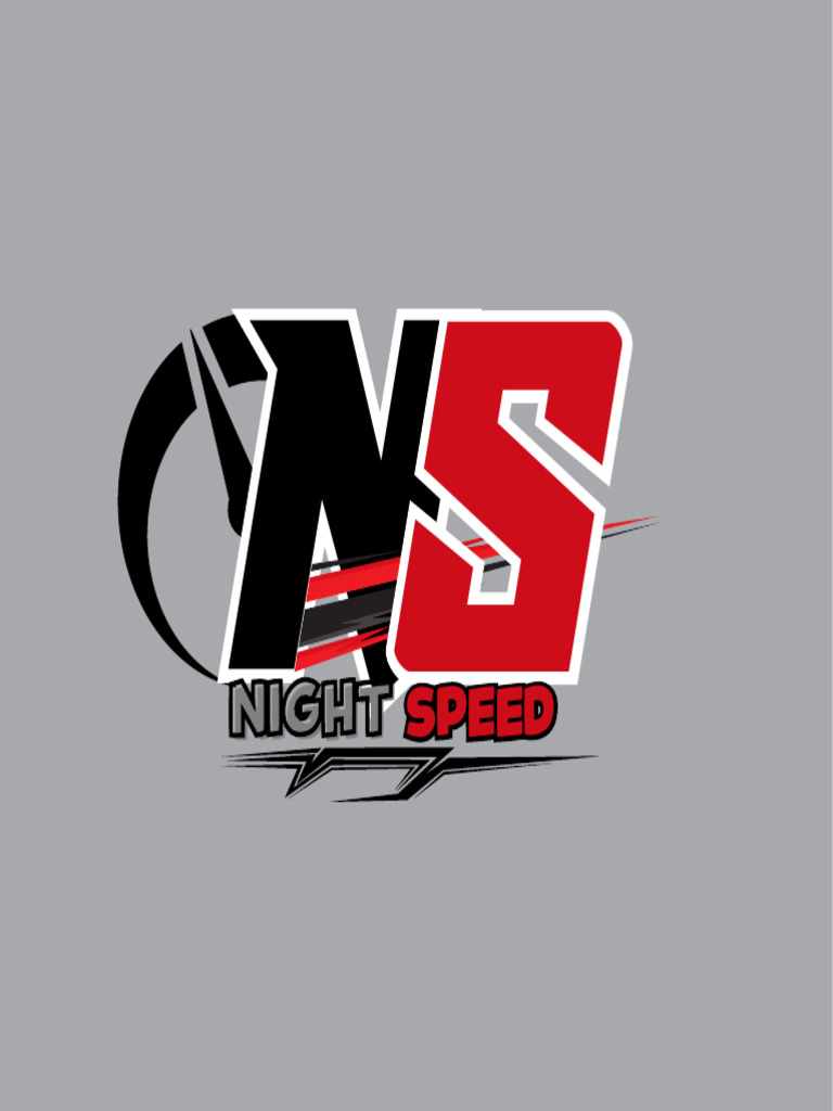 Night Speed Logo PDF | PDF