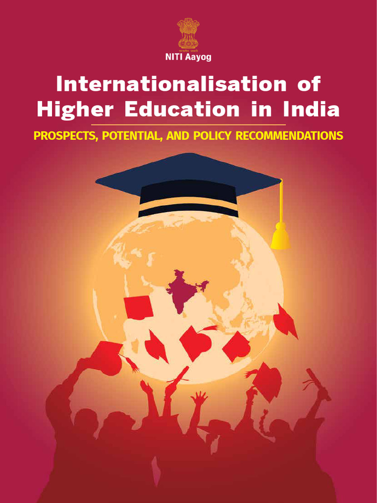 Internationalising Higher Education in India | PDF | International Student