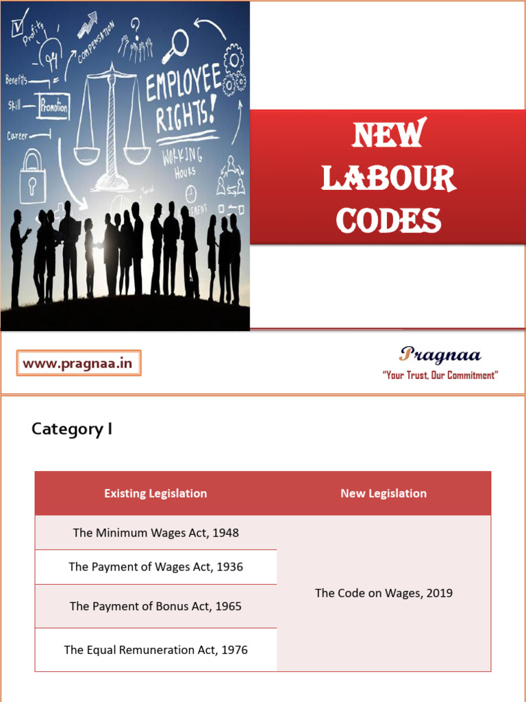 Labour Code | PDF | Employment | Wage