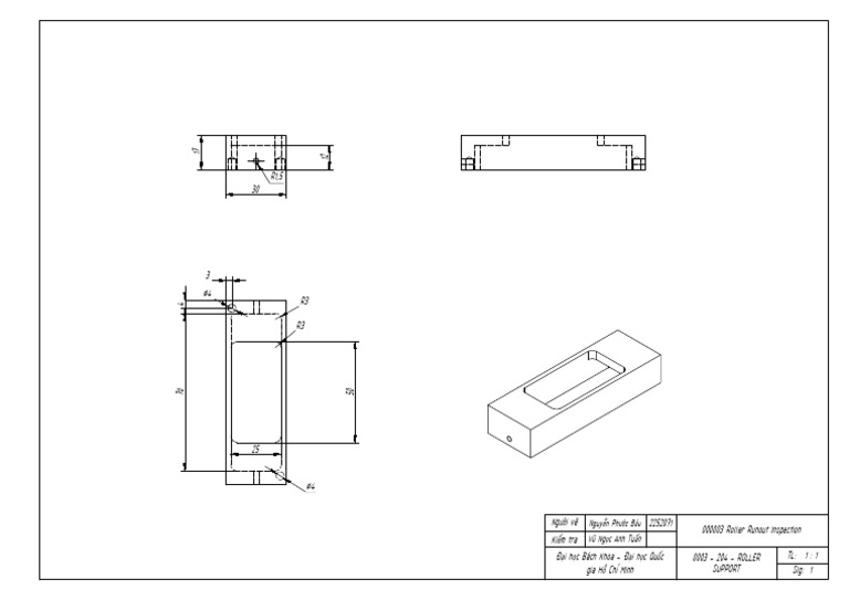 Roller Receiving | PDF