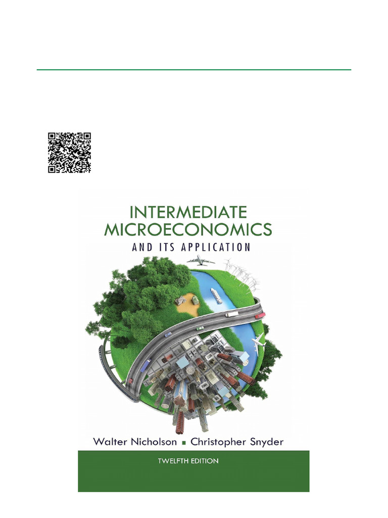 Intermediate Microeconomics Book Download | PDF | Demand | Elasticity ...