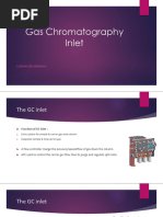 Replace GC Inlet Septum and Liner Guide | PDF